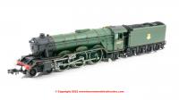 2S-011-009 Dapol Class A3 Steam Locomotive number 60077 "The White Knight" in BR Green livery with early emblem.